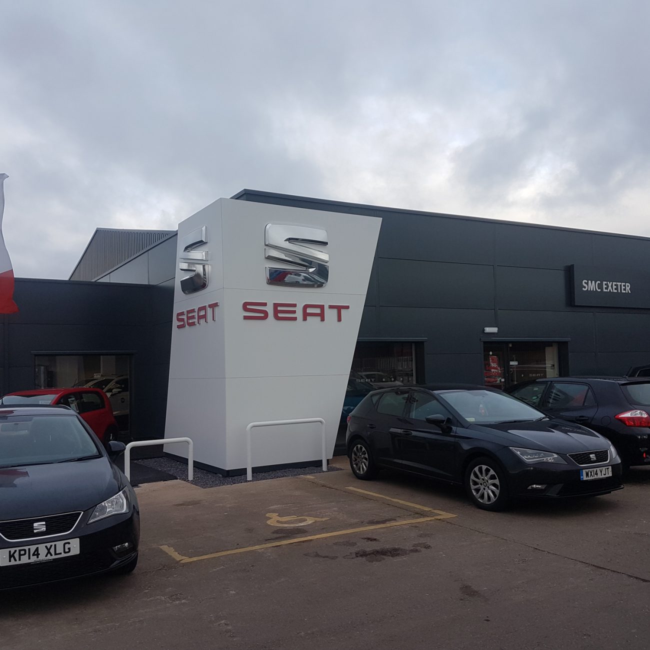 Car Cladding Design Industrial Roof & Wall Cladding Somerset - Alto Roofing & Cladding